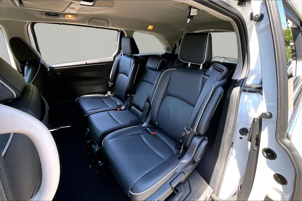2025 Honda Odyssey Elite