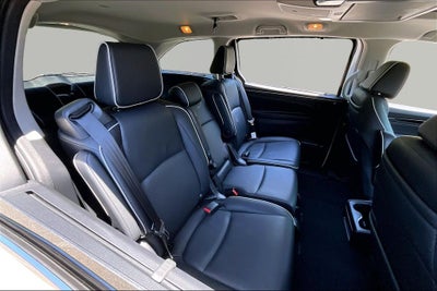 2025 Honda Odyssey Elite