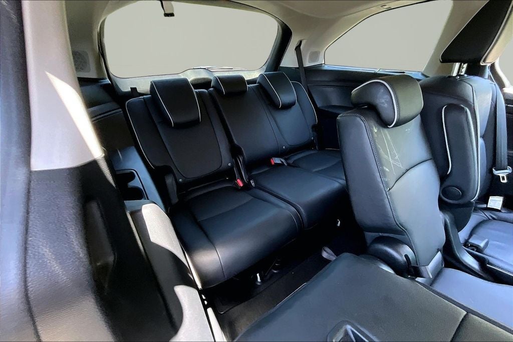 2025 Honda Odyssey Elite