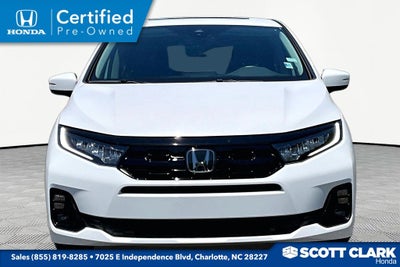 2025 Honda Odyssey Elite