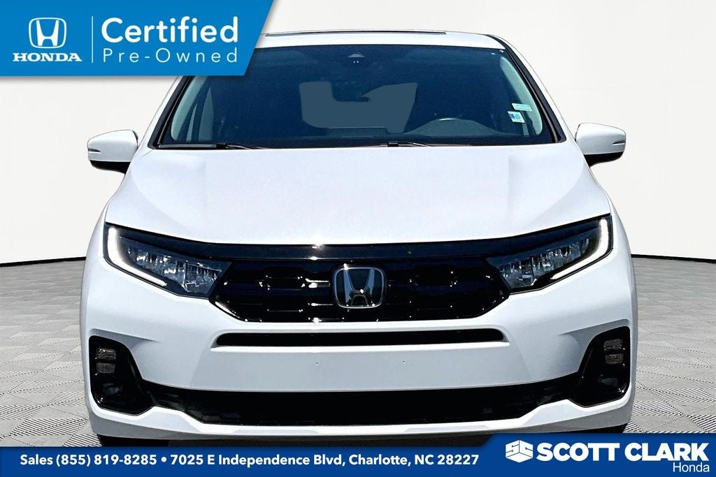 2025 Honda Odyssey Elite