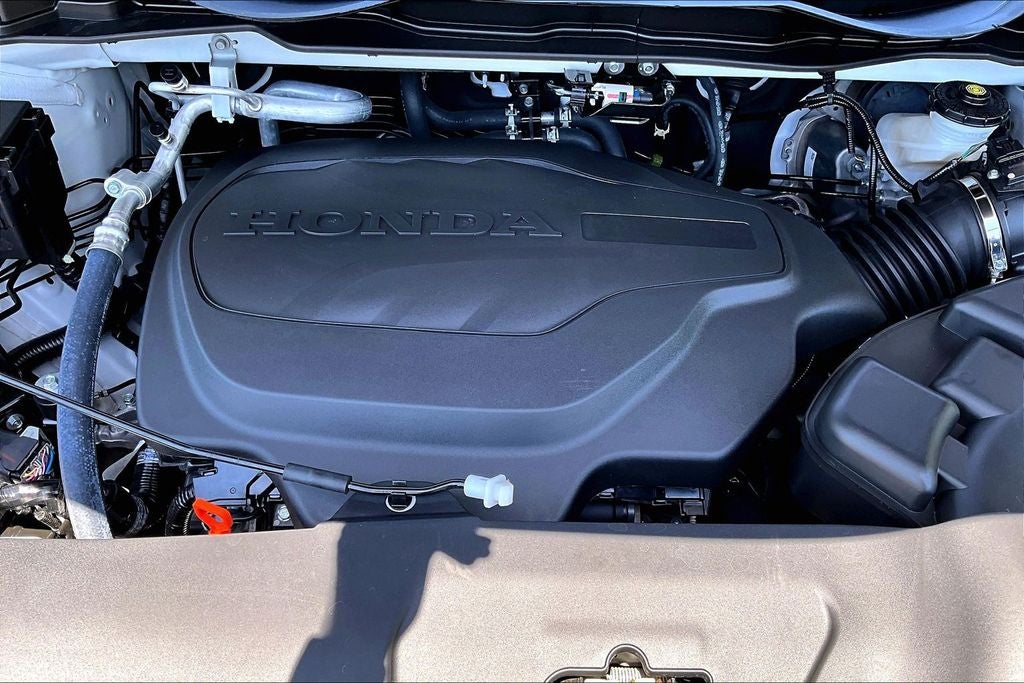 2025 Honda Odyssey Elite