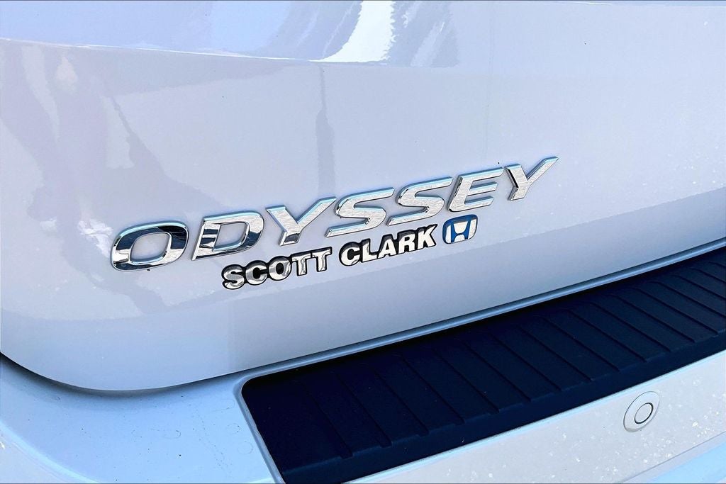2025 Honda Odyssey Elite