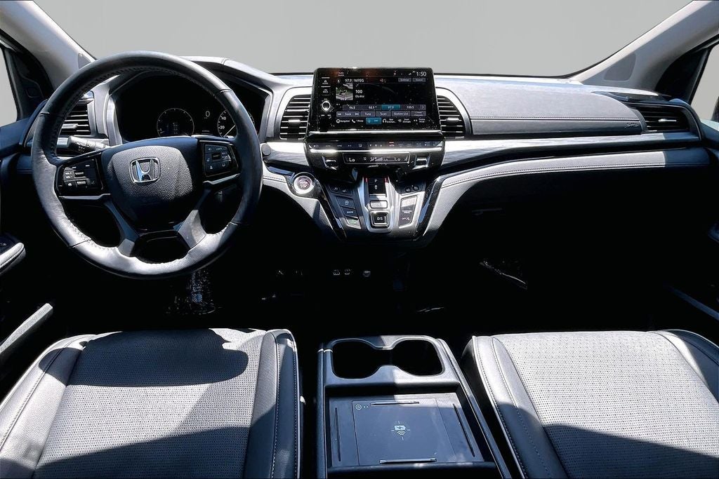 2025 Honda Odyssey Elite