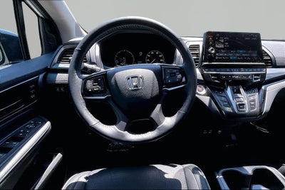 2025 Honda Odyssey Elite