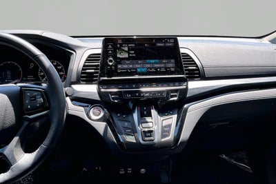 2025 Honda Odyssey Elite