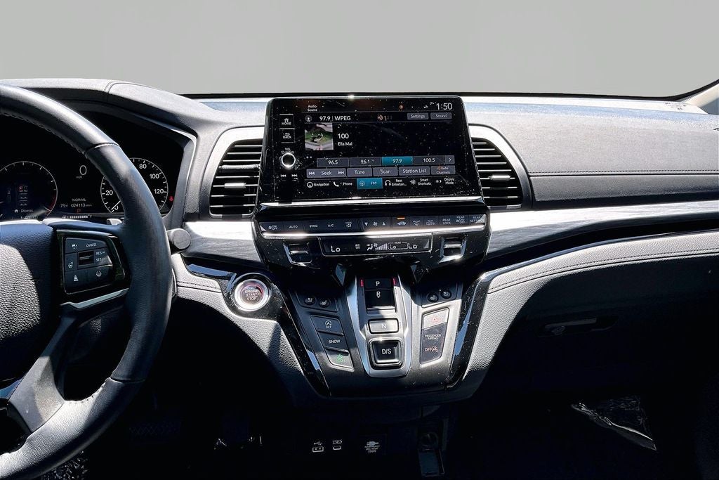 2025 Honda Odyssey Elite