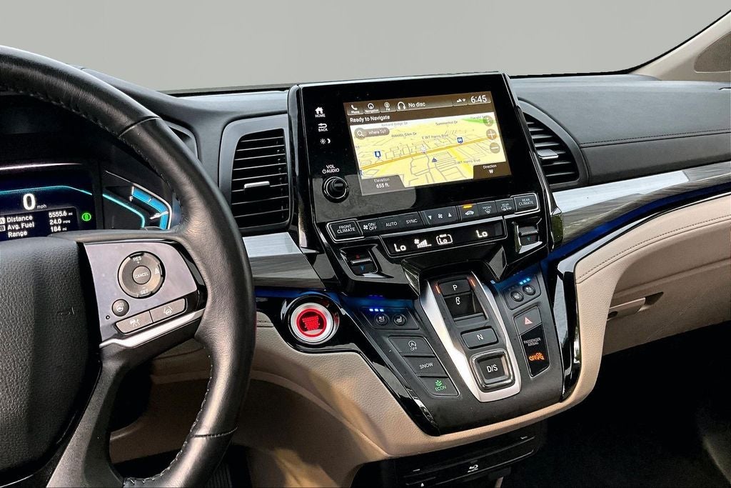 2024 Honda Odyssey Elite