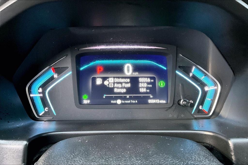 2024 Honda Odyssey Elite