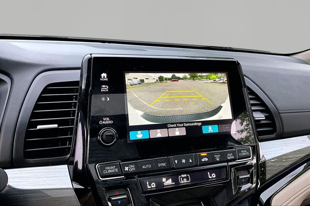 2024 Honda Odyssey Elite