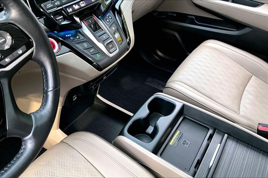 2024 Honda Odyssey Elite