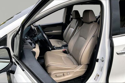2024 Honda Odyssey Elite