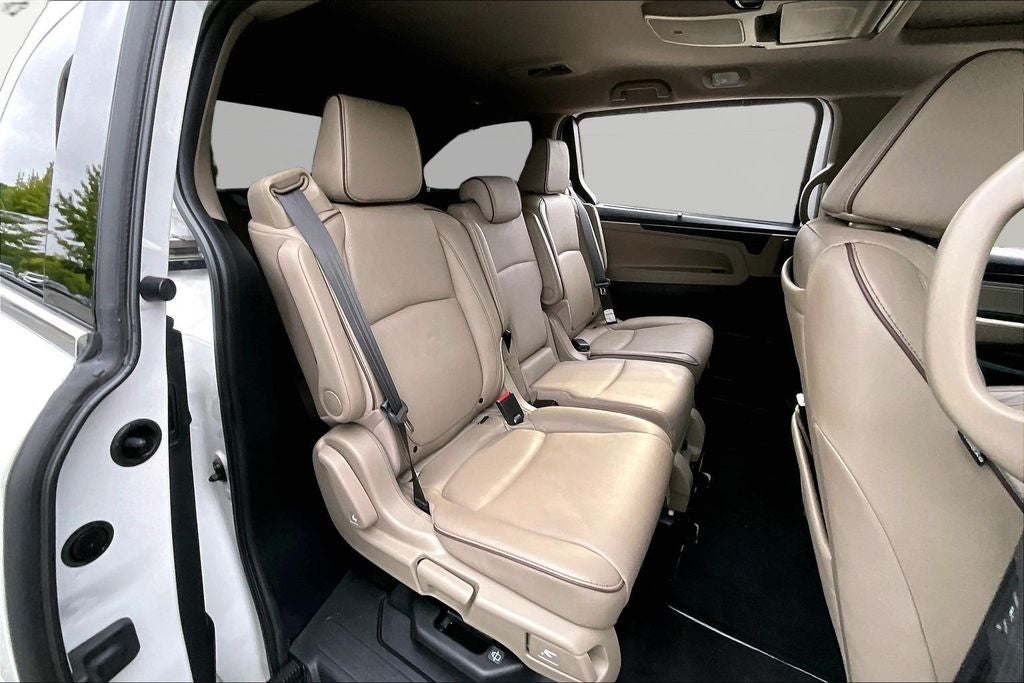 2024 Honda Odyssey Elite