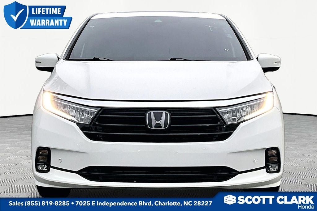 2024 Honda Odyssey Elite