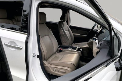2024 Honda Odyssey Elite