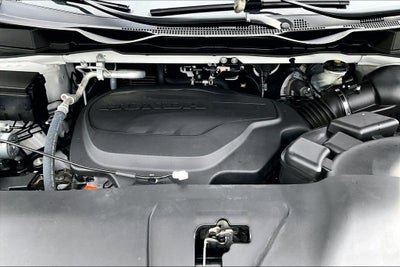 2024 Honda Odyssey Elite