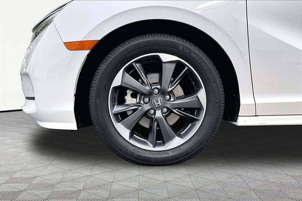 2024 Honda Odyssey Elite