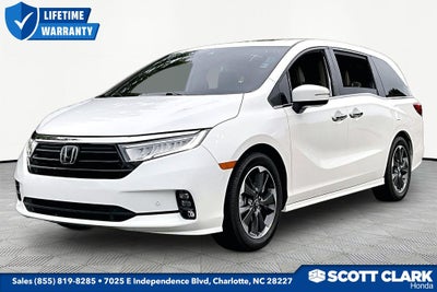 2024 Honda Odyssey Elite