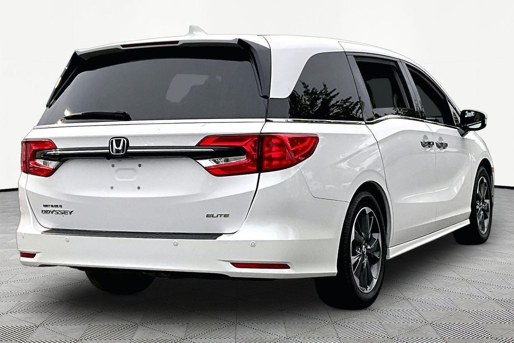 2024 Honda Odyssey Elite