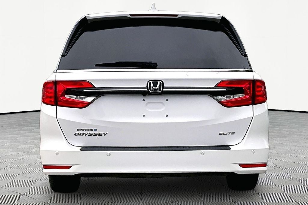 2024 Honda Odyssey Elite