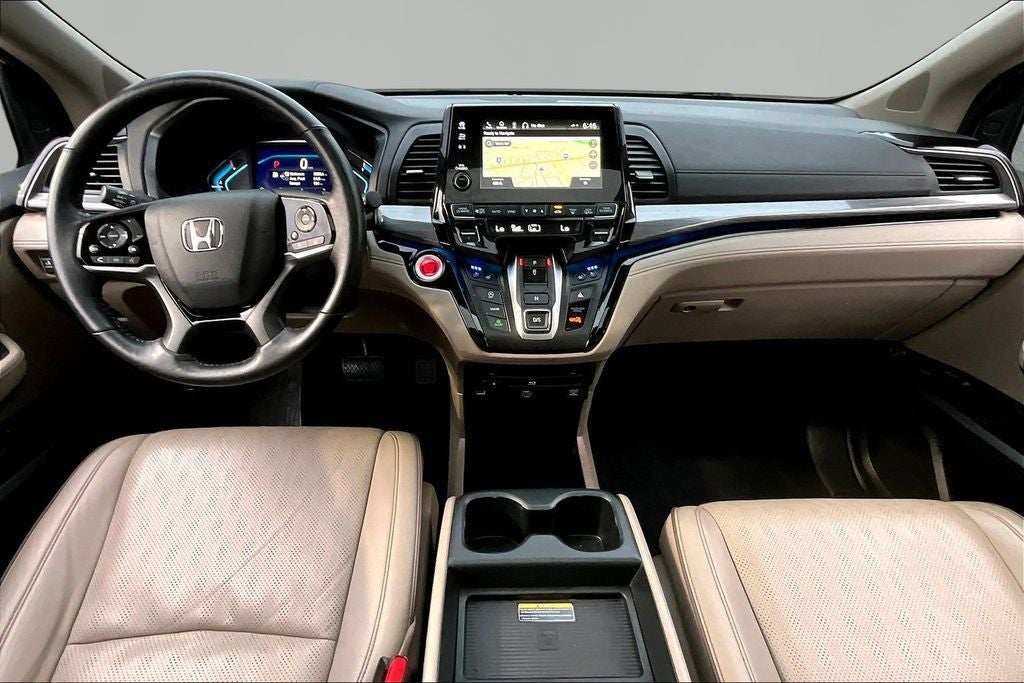 2024 Honda Odyssey Elite