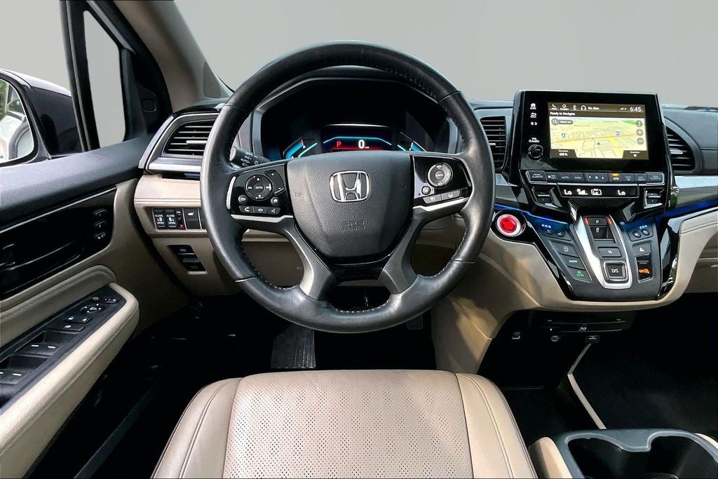 2024 Honda Odyssey Elite