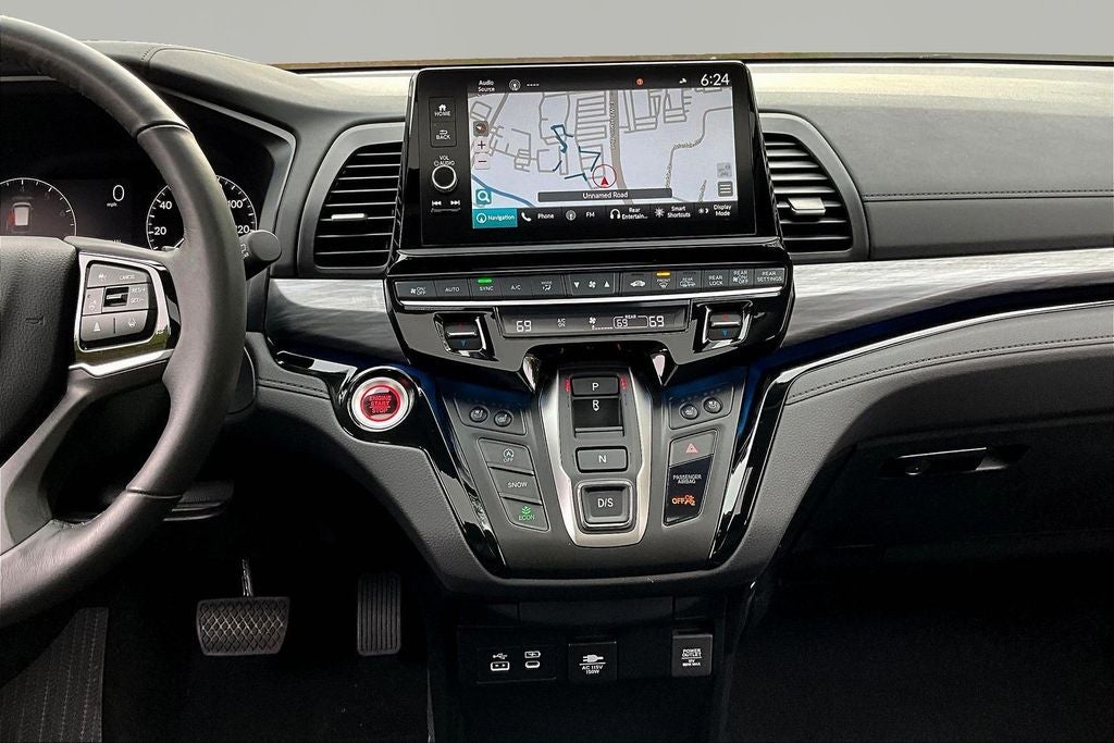 2025 Honda Odyssey Elite