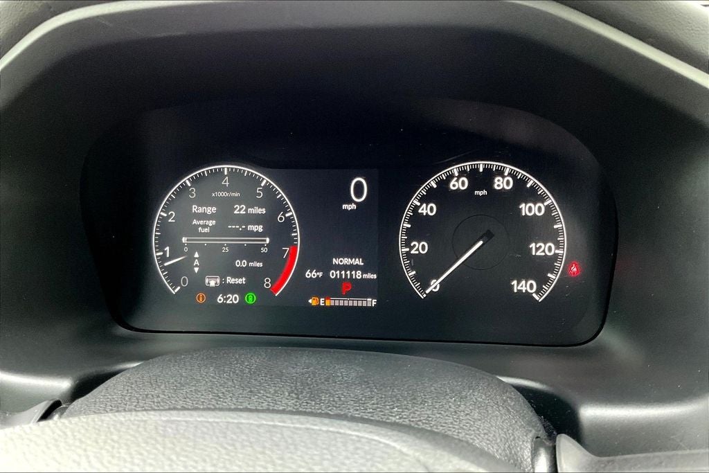 2025 Honda Odyssey Elite