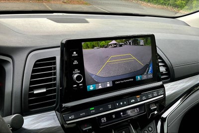 2025 Honda Odyssey Elite