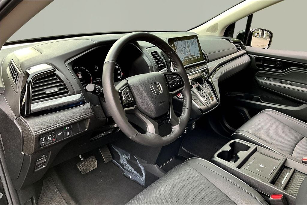 2025 Honda Odyssey Elite
