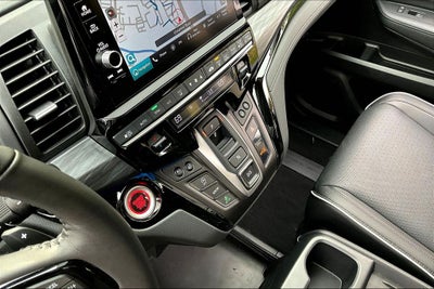 2025 Honda Odyssey Elite