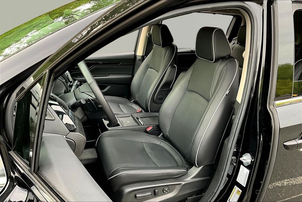 2025 Honda Odyssey Elite