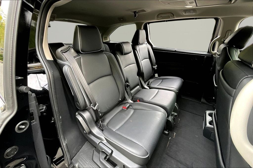 2025 Honda Odyssey Elite