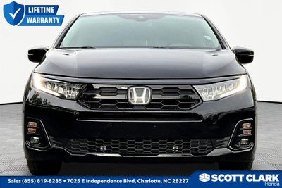 2025 Honda Odyssey Elite