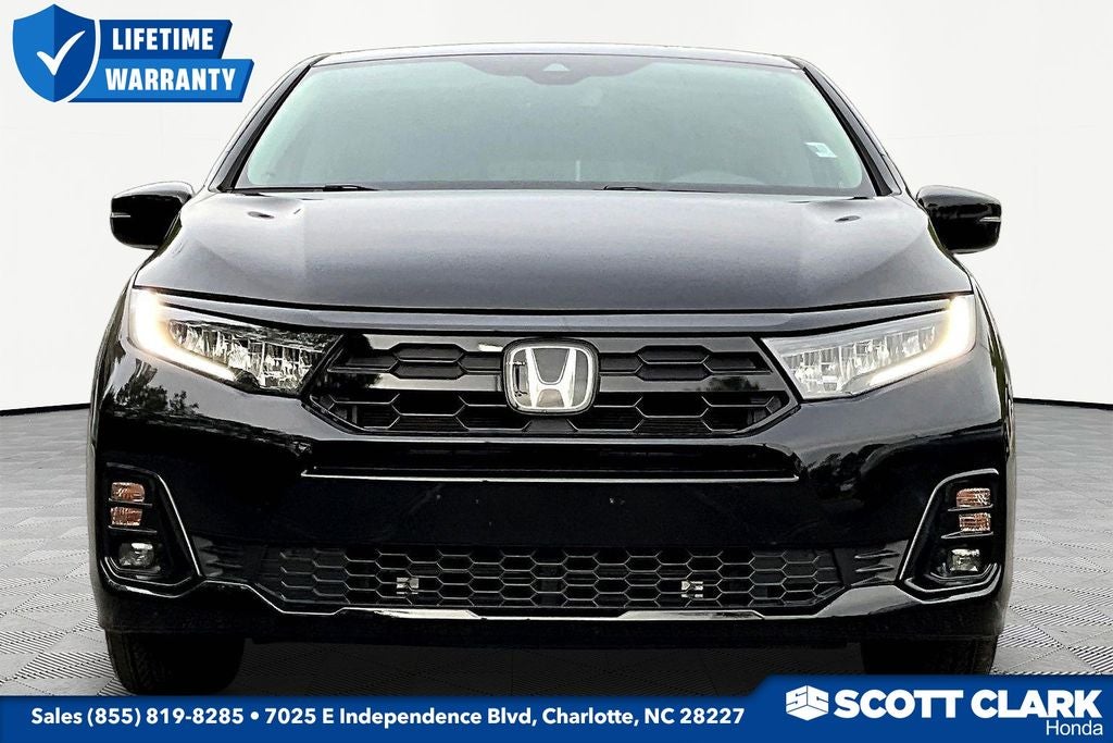 2025 Honda Odyssey Elite