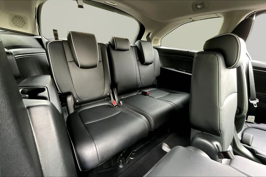 2025 Honda Odyssey Elite