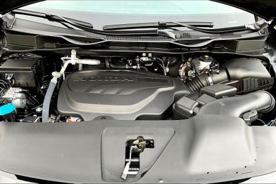 2025 Honda Odyssey Elite