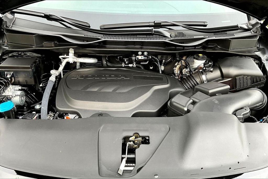 2025 Honda Odyssey Elite