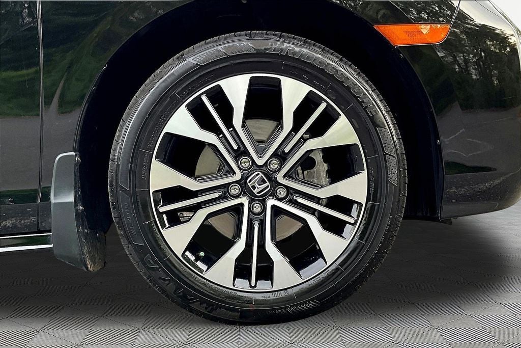 2025 Honda Odyssey Elite
