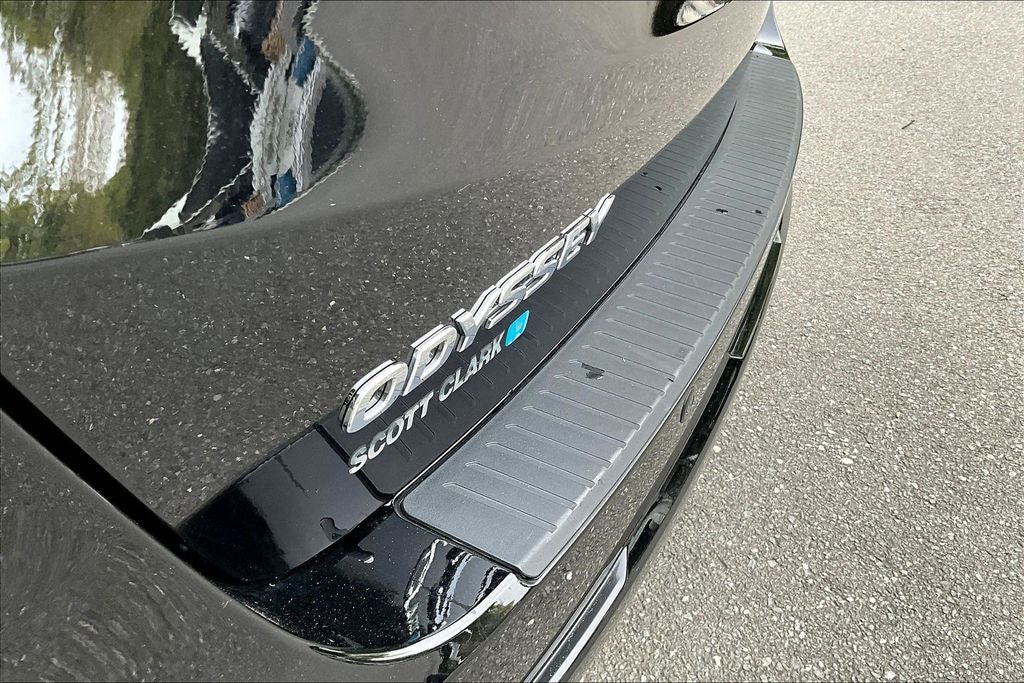 2025 Honda Odyssey Elite