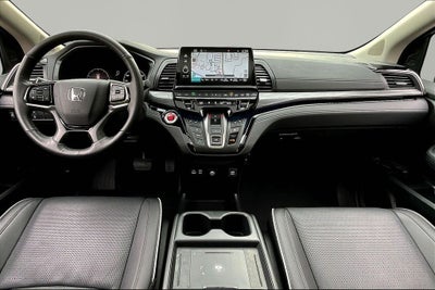2025 Honda Odyssey Elite