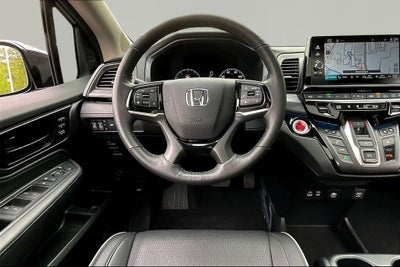 2025 Honda Odyssey Elite