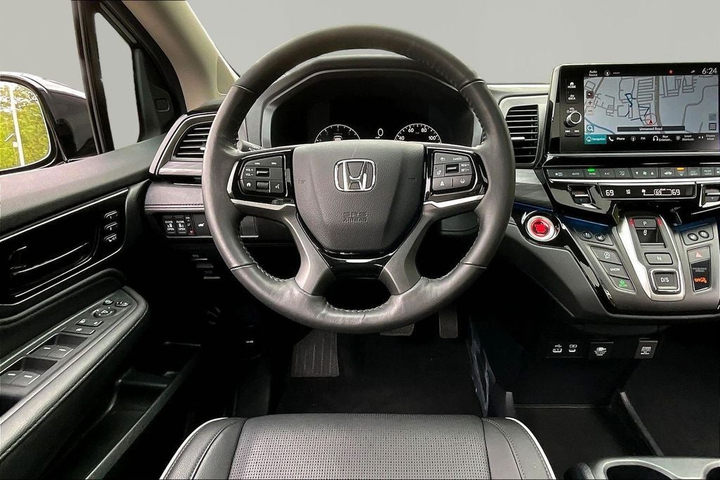 2025 Honda Odyssey Elite
