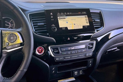 2023 Honda Passport Elite