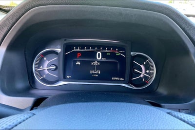2023 Honda Passport Elite