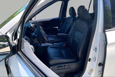 2023 Honda Passport Elite