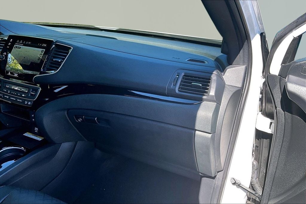 2023 Honda Passport Elite