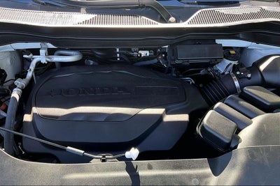 2023 Honda Passport Elite