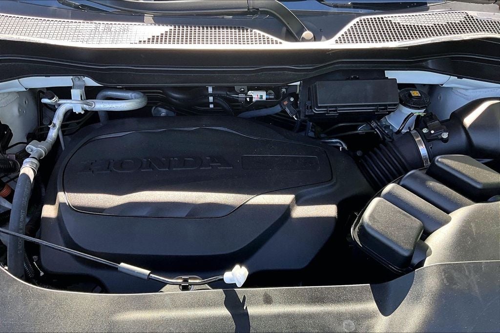 2023 Honda Passport Elite