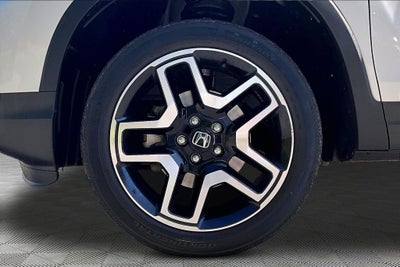 2023 Honda Passport Elite